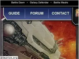 Sites similar to battlegalaxy.com