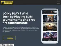 Sites similar to battlegame.in