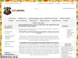 Sites similar to battlegames.be
