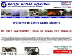 Sites similar to battlegradeelectric.com