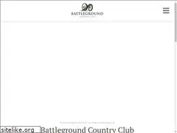 Sites similar to battlegroundcc.com