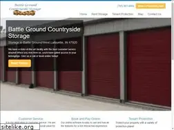 Sites similar to battlegroundcountrysidestorage.com