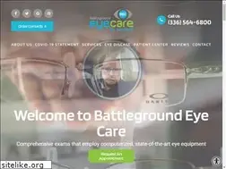Sites similar to battlegroundeye.com