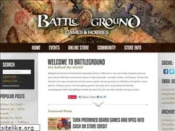 Sites similar to battlegroundgames.com