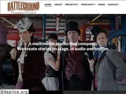 Sites similar to battlegroundproductions.org