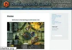Sites similar to battlegroundsgames.com