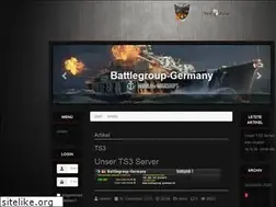 Sites similar to battlegroup-germany.de