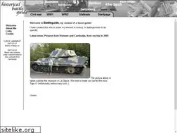 Sites similar to battleguide.net
