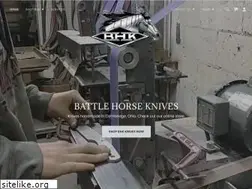 Sites similar to battlehorseknives.com