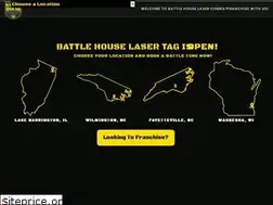 Sites similar to battlehouselasercombat.com