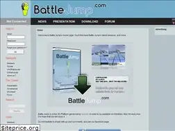 Sites similar to battlejump.com