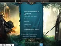 Sites similar to battleknight.cl