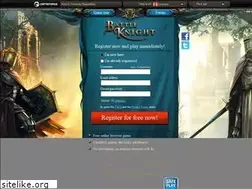 Sites similar to battleknight.dk