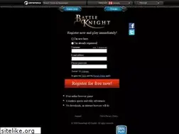 Sites similar to battleknight.no