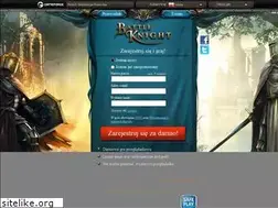 Sites similar to battleknight.pl