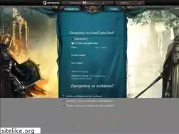 Sites similar to battleknight.sk