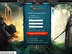 Sites similar to battleknight.us
