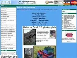 Sites similar to battlelakeoutdoors.com