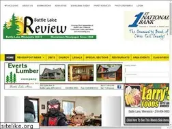 Sites similar to battlelakereview.com