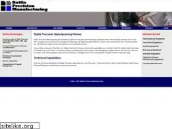Sites similar to battlemfg.com