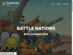 Sites similar to battlenations.com