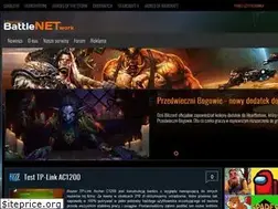 Sites similar to battlenet.pl