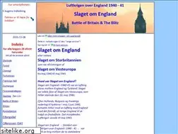 Sites similar to battleofbritain.dk