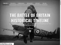 Sites similar to battleofbritain1940.com