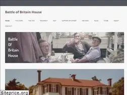 Sites similar to battleofbritainhouse.org
