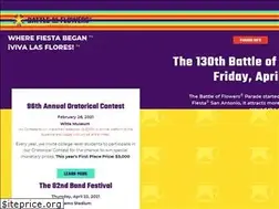 Sites similar to battleofflowers.org