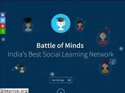 Sites similar to battleofminds.net