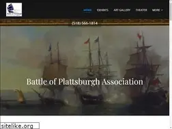 Sites similar to battleofplattsburgh.org