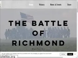 Sites similar to battleofrichmond.org