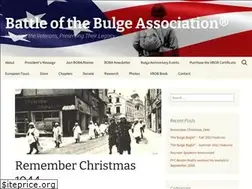 Sites similar to battleofthebulge.org