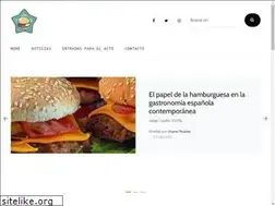 Sites similar to battleoftheburger.es