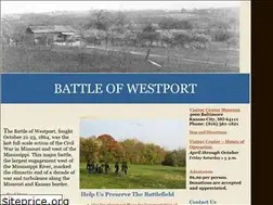 Sites similar to battleofwestport.org