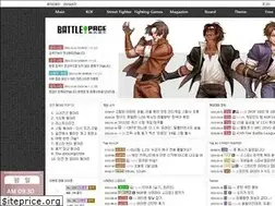 Sites similar to battlepage.com