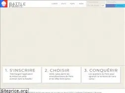 Sites similar to battleparis.com