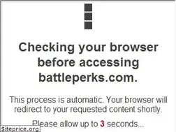 Sites similar to battleperks.com