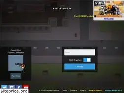 Sites similar to battlepoint.io