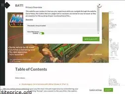 Sites similar to battleramblog.com