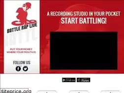 Sites similar to battleraplive.com