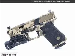 Sites similar to battlereadyarms.com