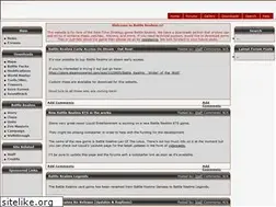 Sites similar to battlerealms.cc