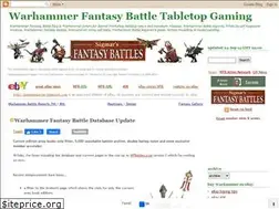Sites similar to battlereporter.blogspot.com