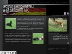 Sites similar to battleridgek9.com
