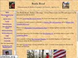 Sites similar to battleroad.org