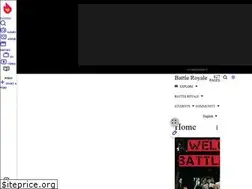 Sites similar to battleroyale.wikia.com