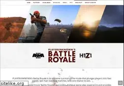 Sites similar to battleroyalegames.com