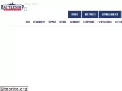 Sites similar to battleshipnewjersey.org